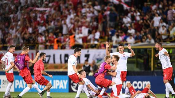 Gregorz Lato, uno dei migliori polacchi di sempre. Un'Olimpiade e due terzi posti ai Mondiali