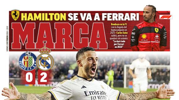 Le aperture spagnole - Doppio Joselu: Real Madrid vittorioso sul Getafe e in testa alla Liga