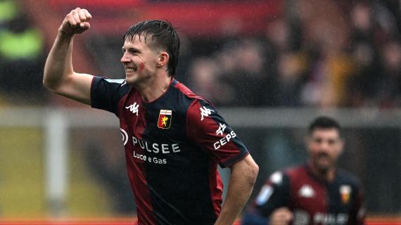 Le pagelle del Genoa - Frendrup goleador, Badelj uomo ovunque, Miretti si sblocca