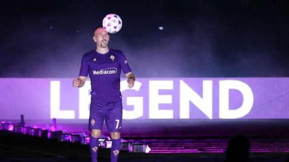 Le grandi trattative della Fiorentina - 2019, Ribery è il primo regalo di Commisso per Firenze