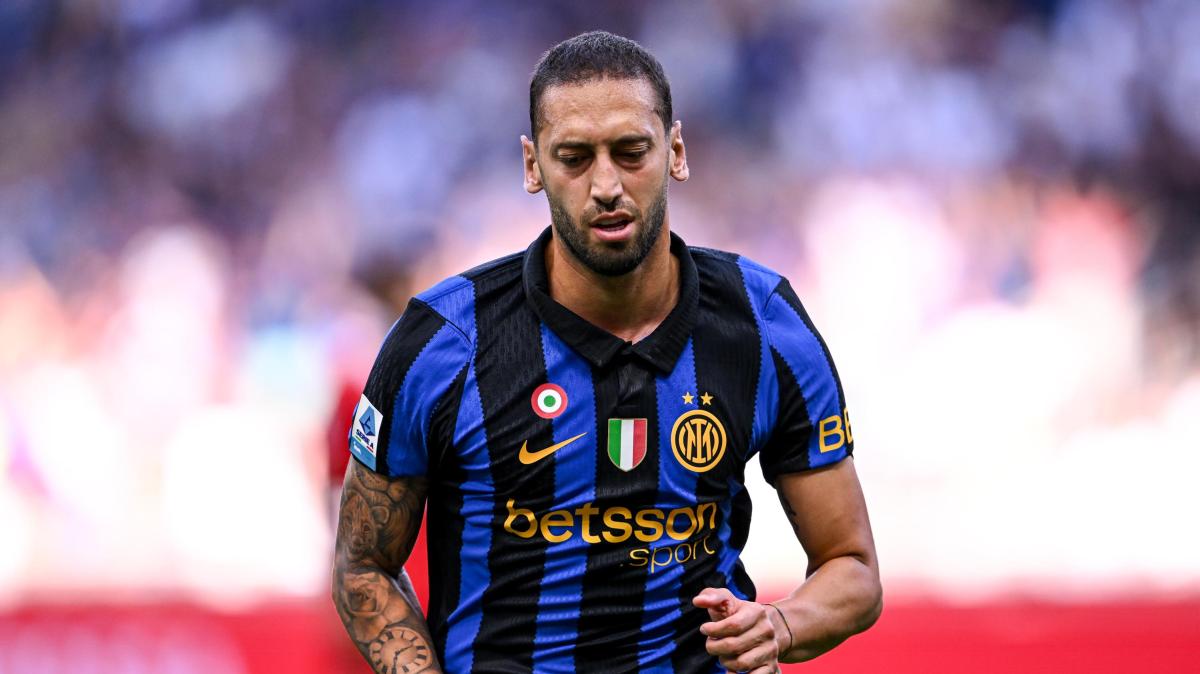 Inter, Calhanoglu all'ultimo anno? Per il rinnovo serve un anno con pochi infortuni