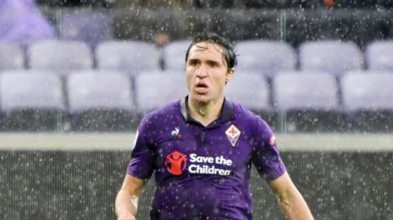 Fiorentina, Chiesa al 45': "Gran primo tempo, dobbiamo continuare così"