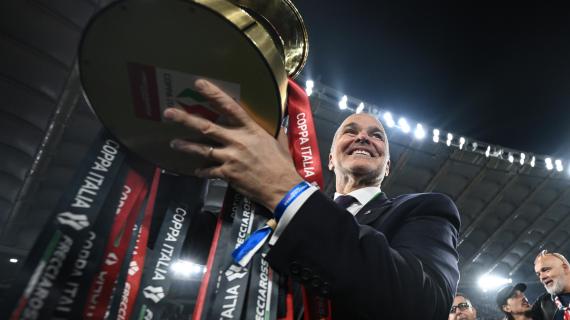 Joey Saputo, lettera aperta alla città dopo la Coppa Italia: "Bologna, questa vittoria è tua"