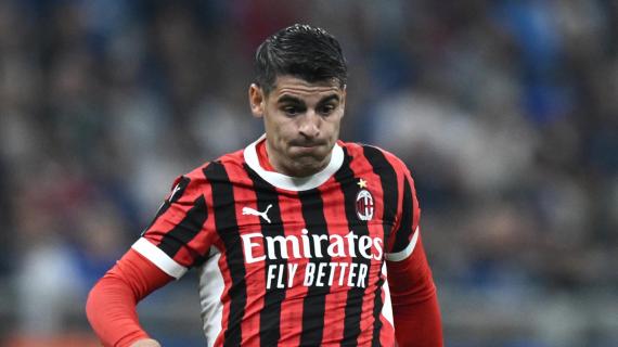 Milan, Morata dà un taglio al passato. Nuovo look, svelato da Theo sui social