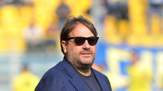 Parma, Faggiano: "Alves non ha chiesto la cessione, Frattali rinnova"