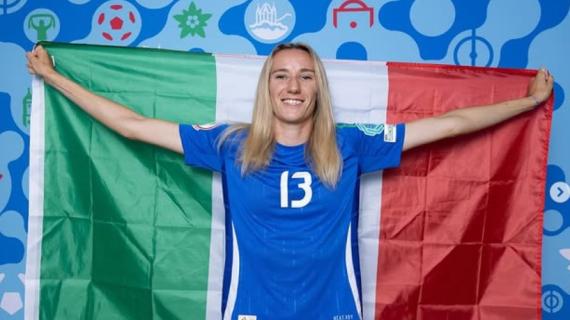 Italia, Piga: "Ho sempre voluto l'azzurro. Possiamo arrivare in fondo. Occhio a Hegerberg"