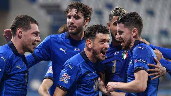 Ranking FIFA, l'Italia torna nella top-10 dopo 4 anni. Comanda il Belgio davanti alla Francia