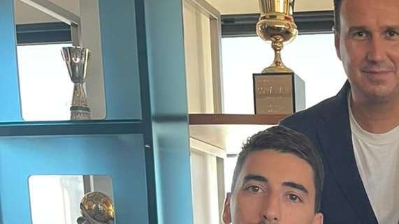 Djuricic: "Tornato alla Samp perché è un grande club. Guardo la classifica e non dormo"