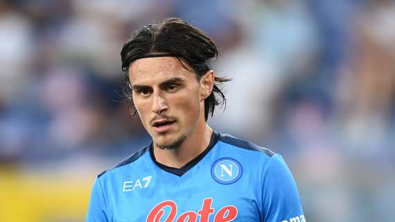 Napoli, Elmas: "Fiorentina squadra difficile, Coppa Italia importante per noi"