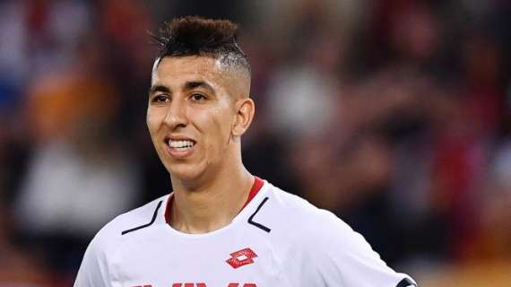 El Yamiq torna al Genoa: "Voglio rimanere nonostante la competizione"