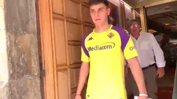 Infantino alla Fiorentina, un colpo in prospettiva che nasce da lontano. Lo porta Burdisso