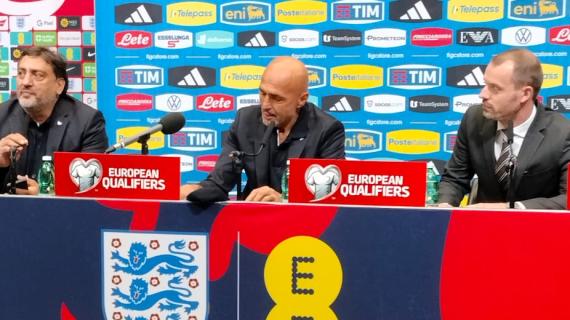 Italia, Spalletti: "Riporteremo dentro Zaniolo e Tonali se avranno una reazione corretta"