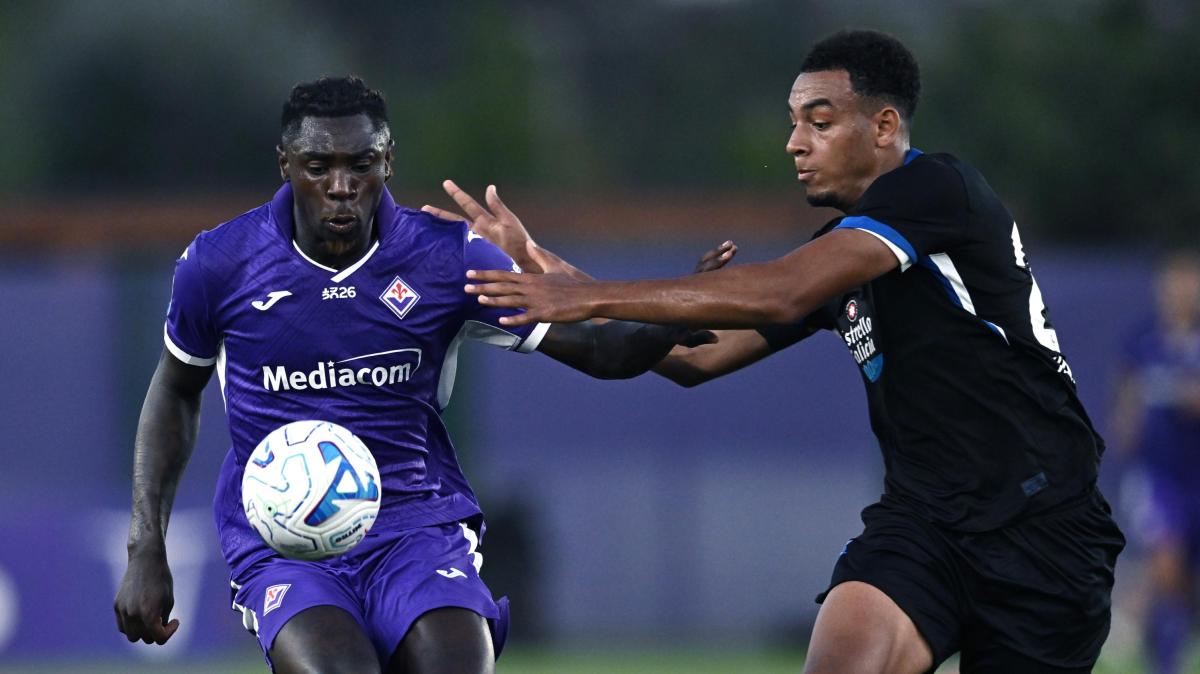 Il Como aspetta che la Fiorentina liberi Kean. Oggi intanto si è allenato regolarmente