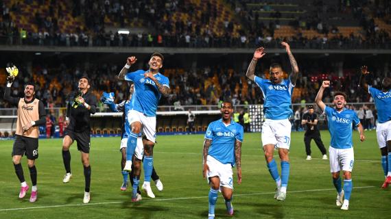 Uno 0-0 da brividi: il Napoli si ferma anche a Parma, ma il gol decisivo è di... Pedro