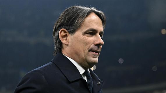 Inter, Inzaghi recrimina: "Nel primo tempo davamo la sensazione di poter segnare"