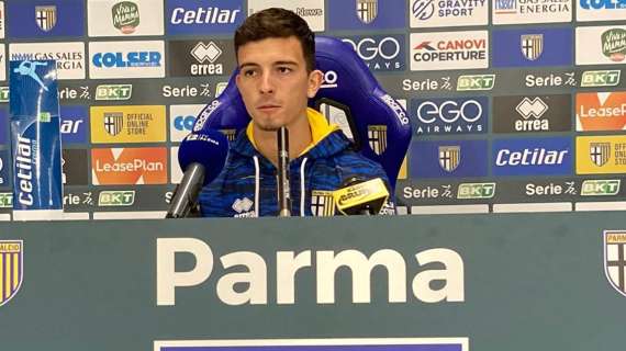 Parma, Delprato: "Mese di sosta negativo. Abbiamo margini ma serve tempo"