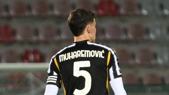 Lecce sotto di un gol contro il Sassuolo: dopo 45' decide Muharemovic