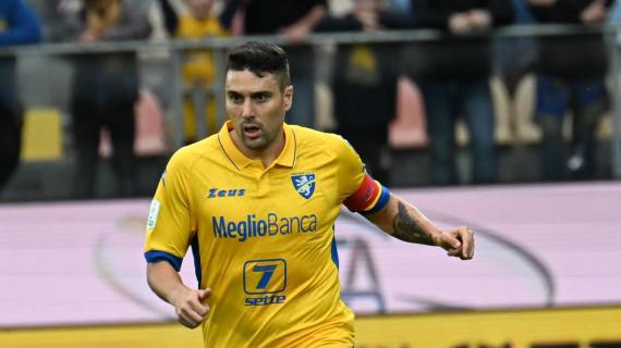 Frosinone, l'infermeria: terapie per Marchizza, differenziato per Tsadjout e Koutsoupias