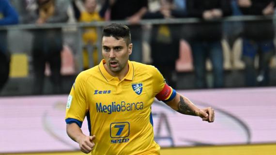 Serie B, 1ª giornata - Doppio Frosinone dopo 45'. E sorride anche il SudTirol a Catanzaro