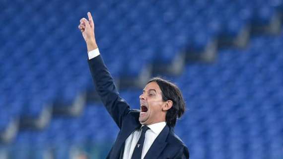 LIVE TMW - Lazio, Inzaghi: "La Champions per alzare l'asticella"