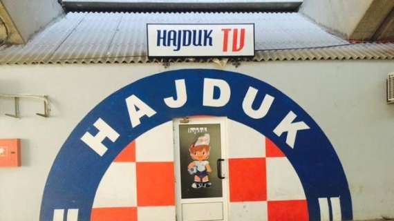 Hajduk Spalato, cinque di A sul difensore Bradaric