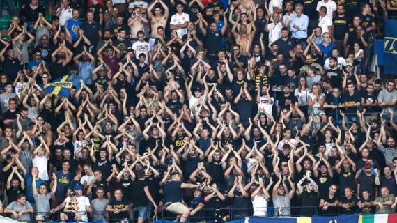 TMW - Juventus-Hellas, quasi 900 biglietti venduti per il settore ospiti