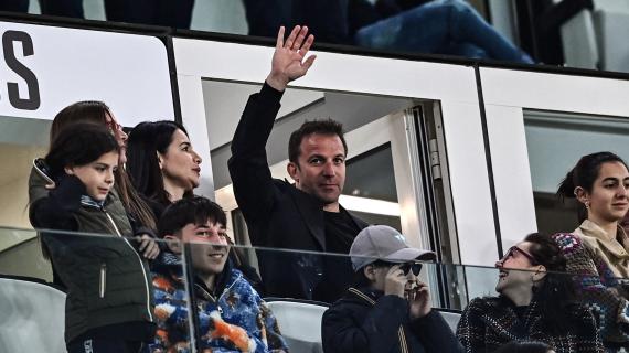 Del Piero: "Chi fa scommesse rovina il suo sogno. Per me sono cose difficili da comprendere"