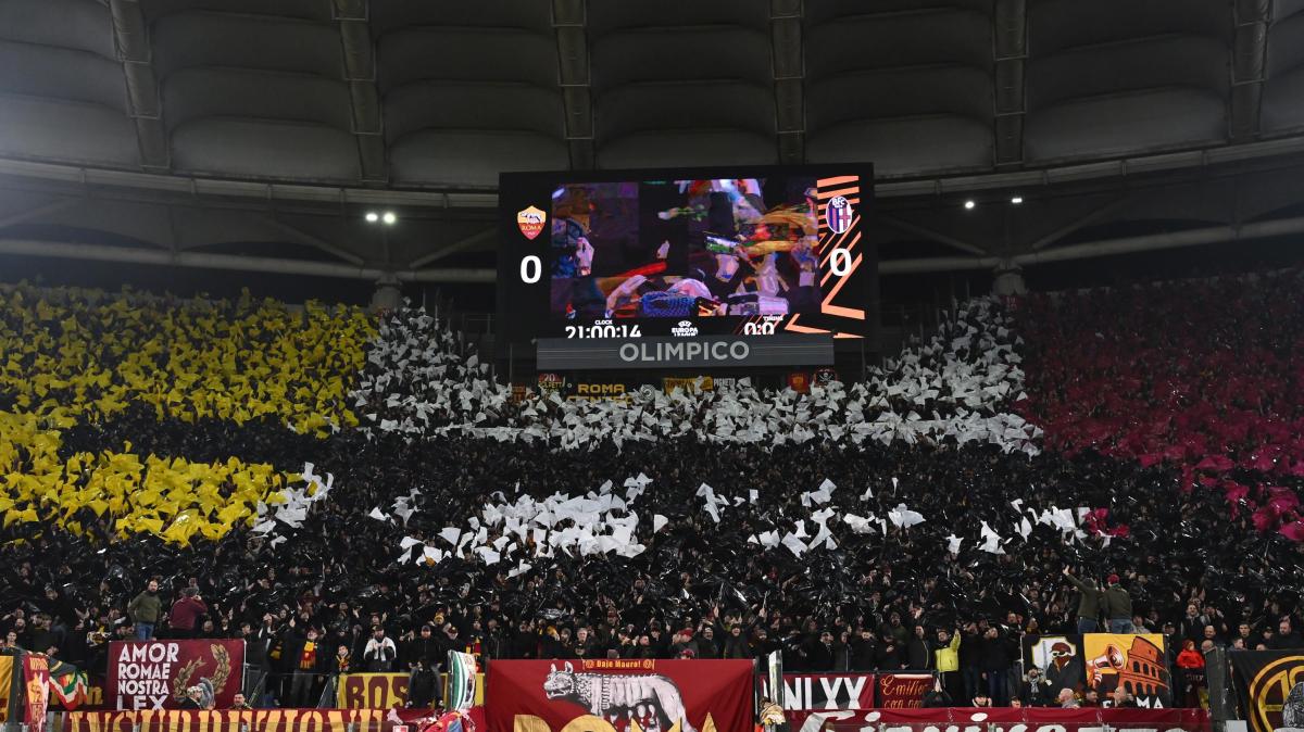 Il TAR respinge i ricorsi di UTR e AIRC: confermato il divieto di trasferta per i tifosi della Roma