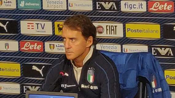 Rivedi le parole di Mancini su Sensi e Barella: "Giocatori importanti"