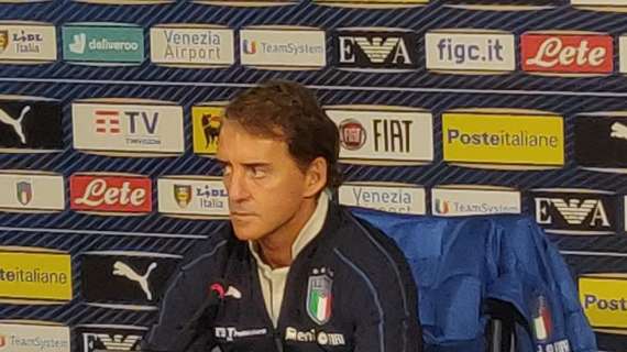 Roberto Mancini sul VAR: "Siamo la Nazione delle polemiche"