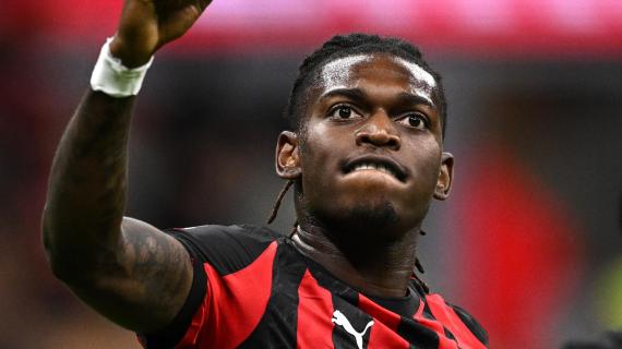 Leao approva il colpo Boniface per il Milan: "È il tipo di giocatore che mi piace"