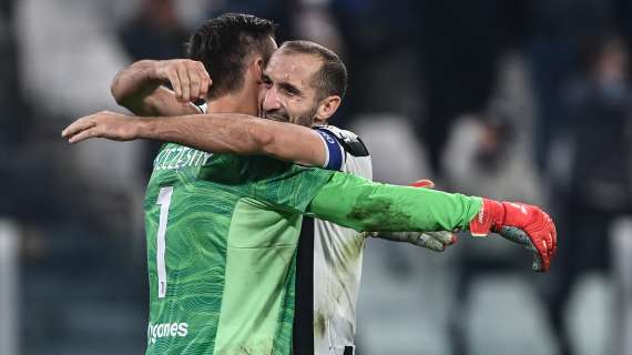 Juventus, Szczesny: "Partita importante: vincere sarebbe una ipoteca sulla qualificazione"