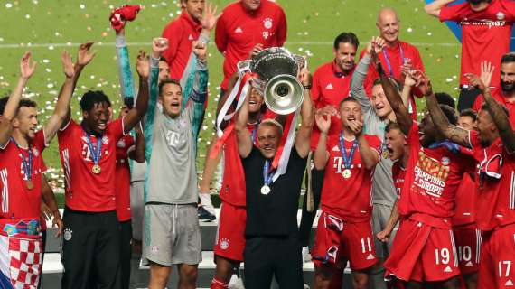 Bayern Monaco, il ds Salihamidzic è sicuro: "Questa squadra può vincere ancora tanto"