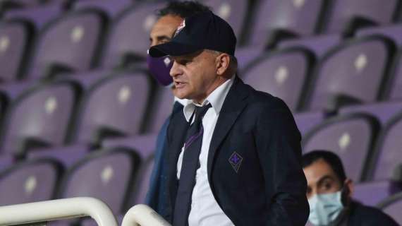 Fiorentina, Iachini: "Ho cercato di rincuorare Ribery. Col Cagliari farò dei cambi"