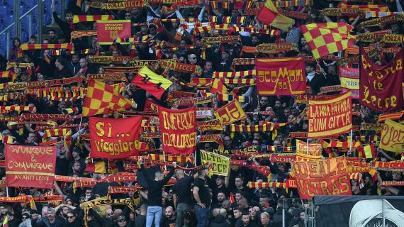 Lecce, nota del club: "Rinnovata la concessione dello stadio 'Via del Mare' per dieci anni"
