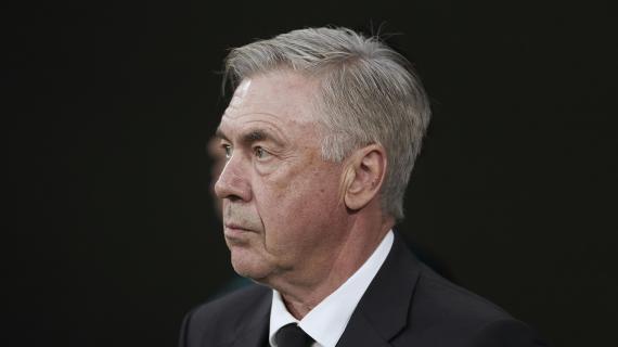 Ancelotti: "Con lo United meglio rispetto alla sfida col Milan". E su Mbappé: "Prossima domanda"