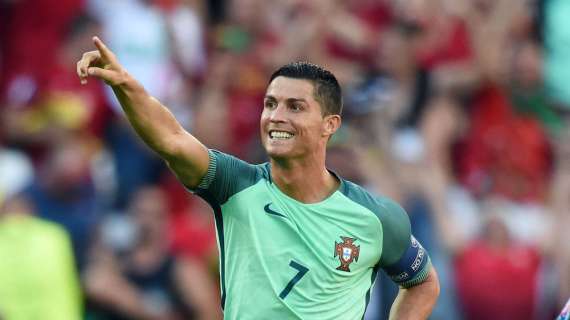 Uno-due del Portogallo a Budapest: CR7 gol e supera Platini come marcatore all time