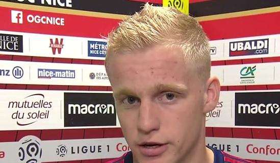 Van de Beek: "La rete è per Nouri. Potevamo segnare 5 gol alla Juve"