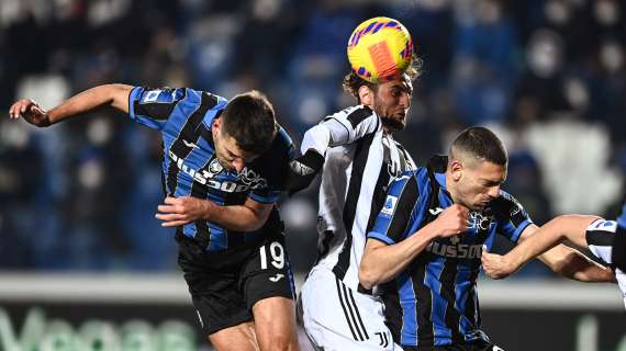 Atalanta-Juventus 1-1, le pagelle: Malinovskyi boom, De Ligt è un muro