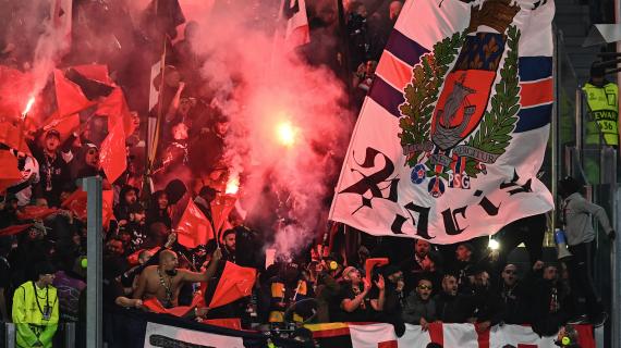 Ligue 1, il Paris Saint-Germain travolge il Marsiglia e chiude virtualmente il campionato