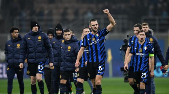 Inter-Lipsia 1-0: il tabellino della gara