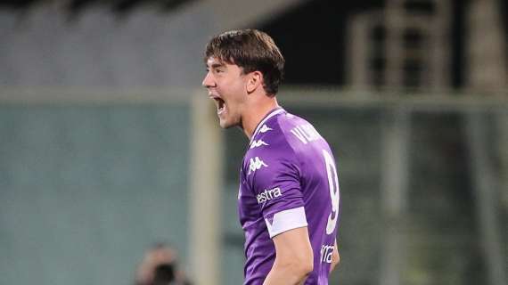 Fiorentina aggrappata ai gol di Vlahovic: corsa contro le concorrenti per blindarlo