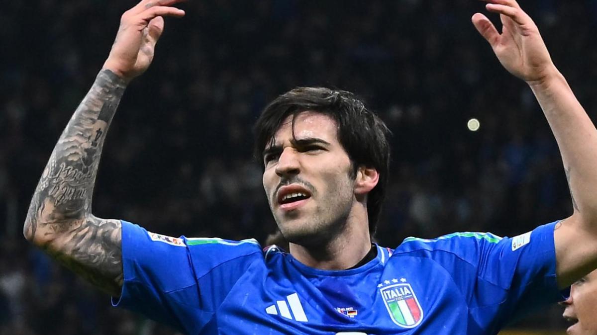 Tonali doppietta, peso tolto: "Ci provavo da due mesi". E spiega l'abbraccio con Howe