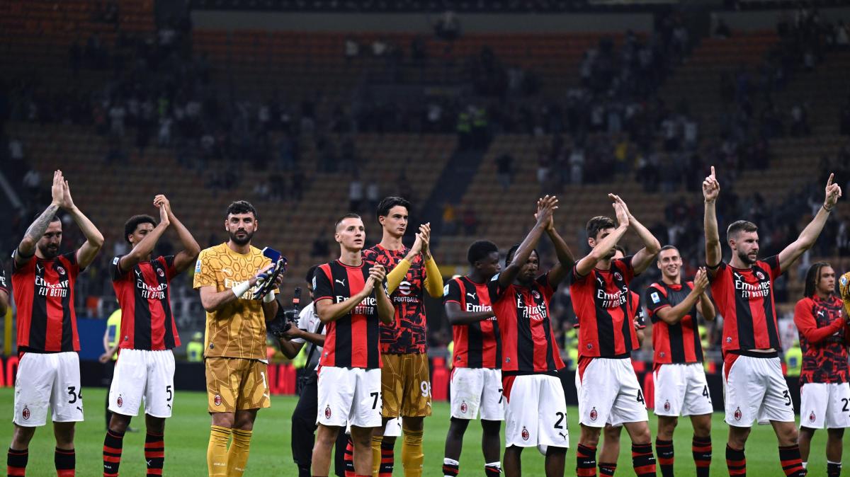 ll Milan ieri ha vinto, ma è stata una serata triste. Ecco perché