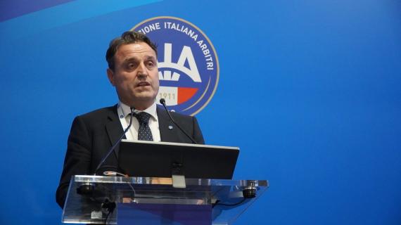 Zappi, numero 1 AIA: "Violenza sugli arbitri emergenza sociale, urge intervento"