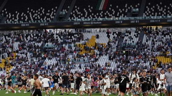 Juve, bilancio in rosso. Tuttosport: "L'obiettivo dei bianconeri è ridurre i debiti"