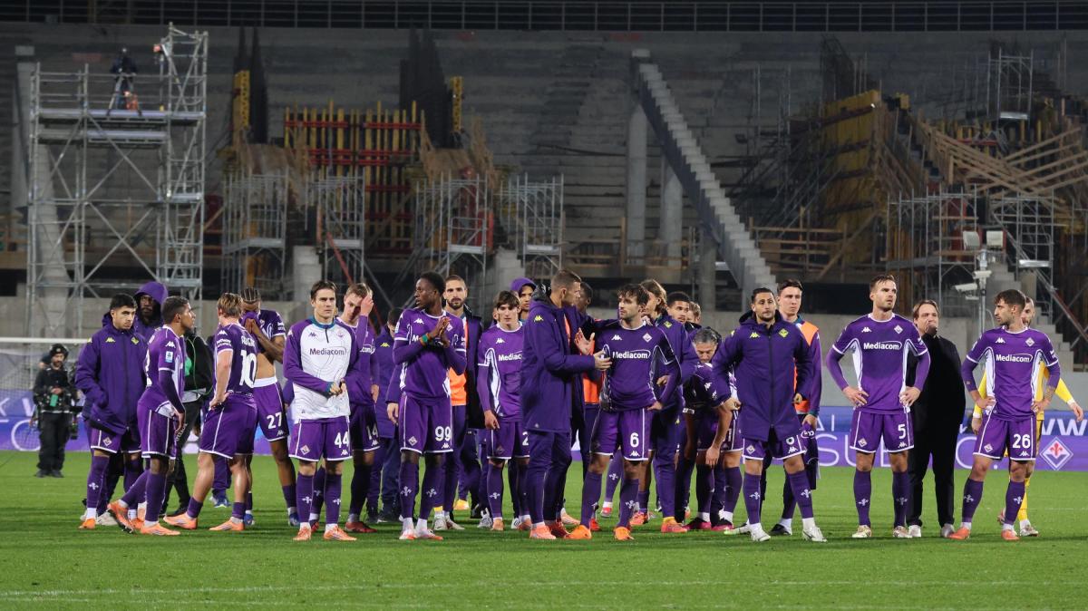 Natale in anticipo a Firenze. La Fiorentina vince la prima gara di campionato: 5-1 all'Udinese