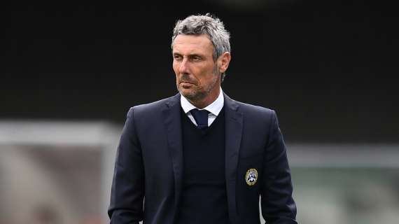 Domani Udinese-Fiorentina, i convocati di Gotti: non ce la fanno né Deulofeu né Ouwejan