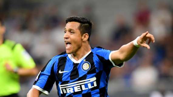 Le probabili formazioni di Sampdoria-Inter: out Lukaku, c'è Sanchez
