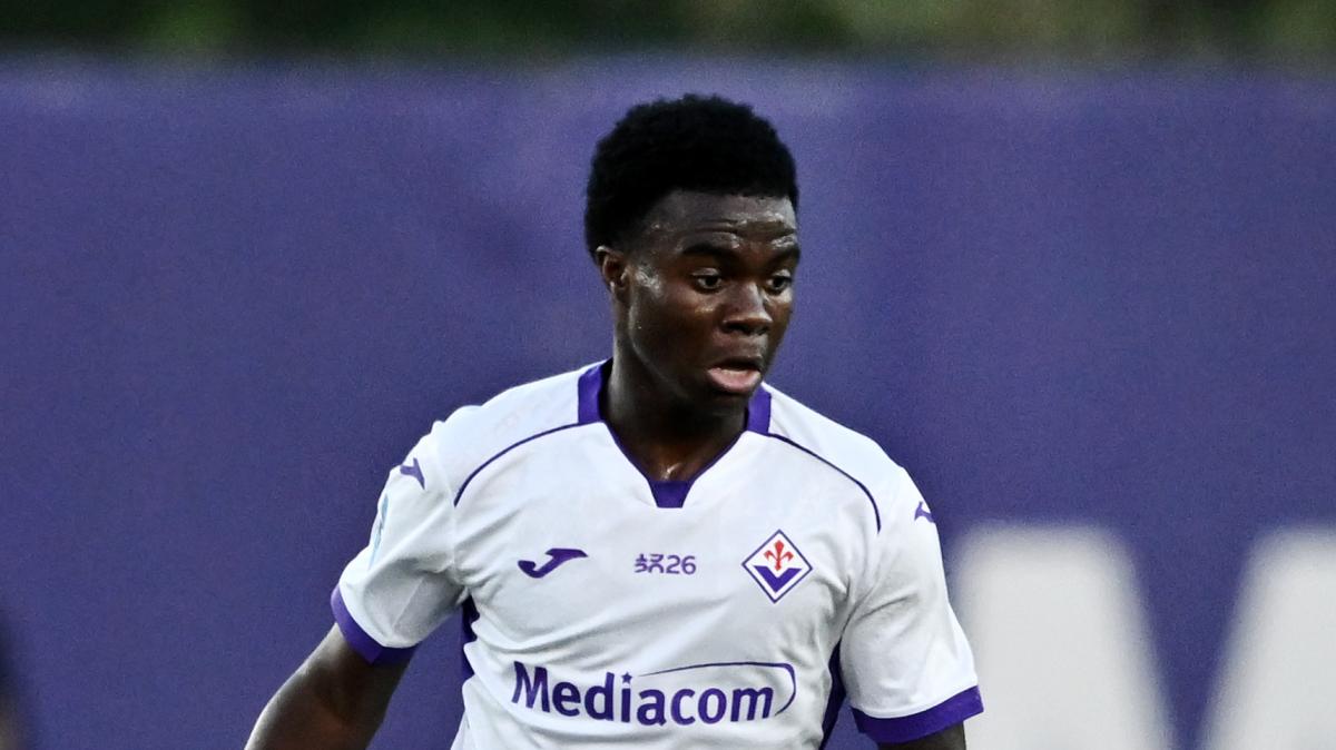 Fiorentina, Oulai: "Giocheremo ogni partita come una finale per vincere qualcosa"